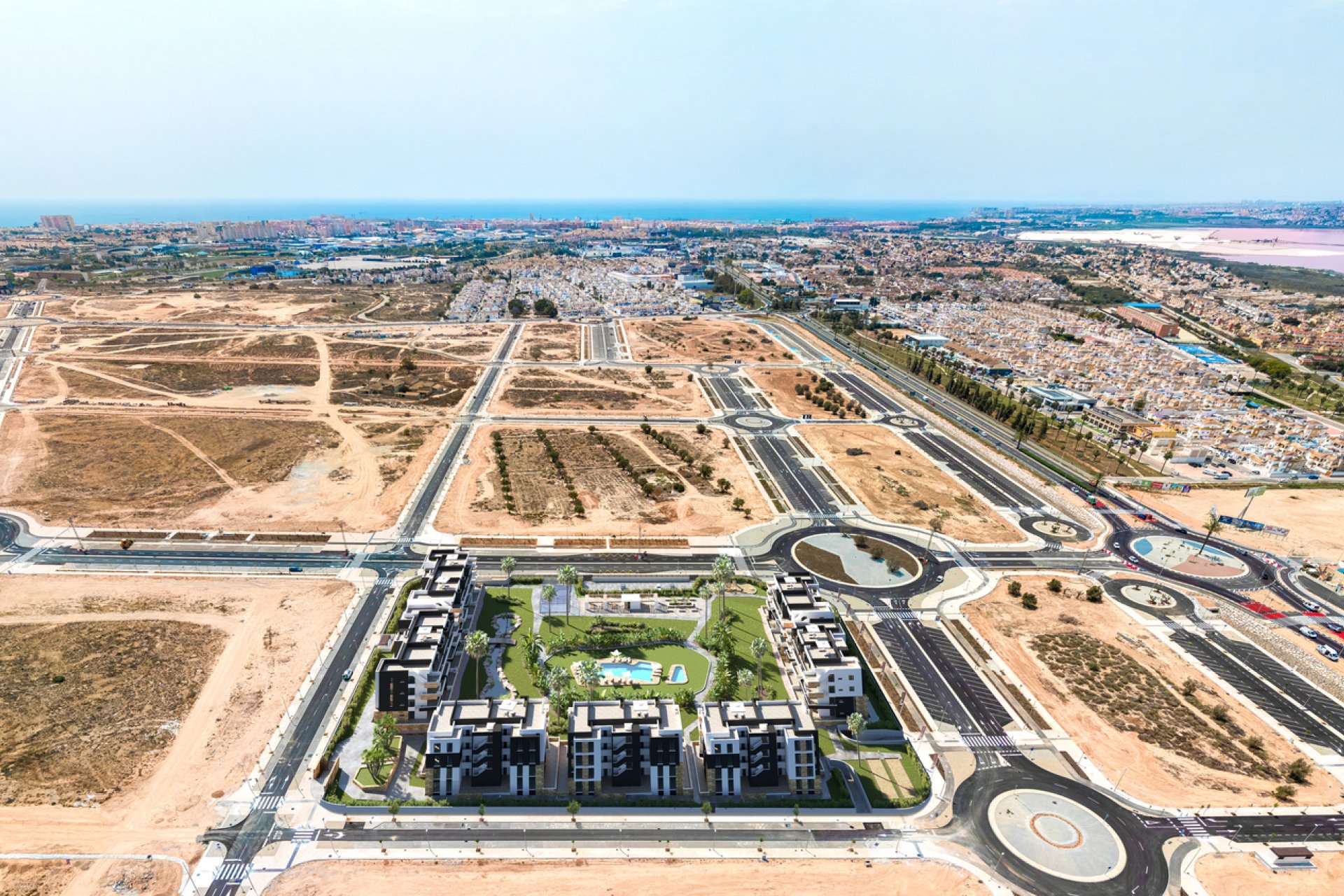 New Build - Apartments - Flats - Torrevieia - Torrevieja