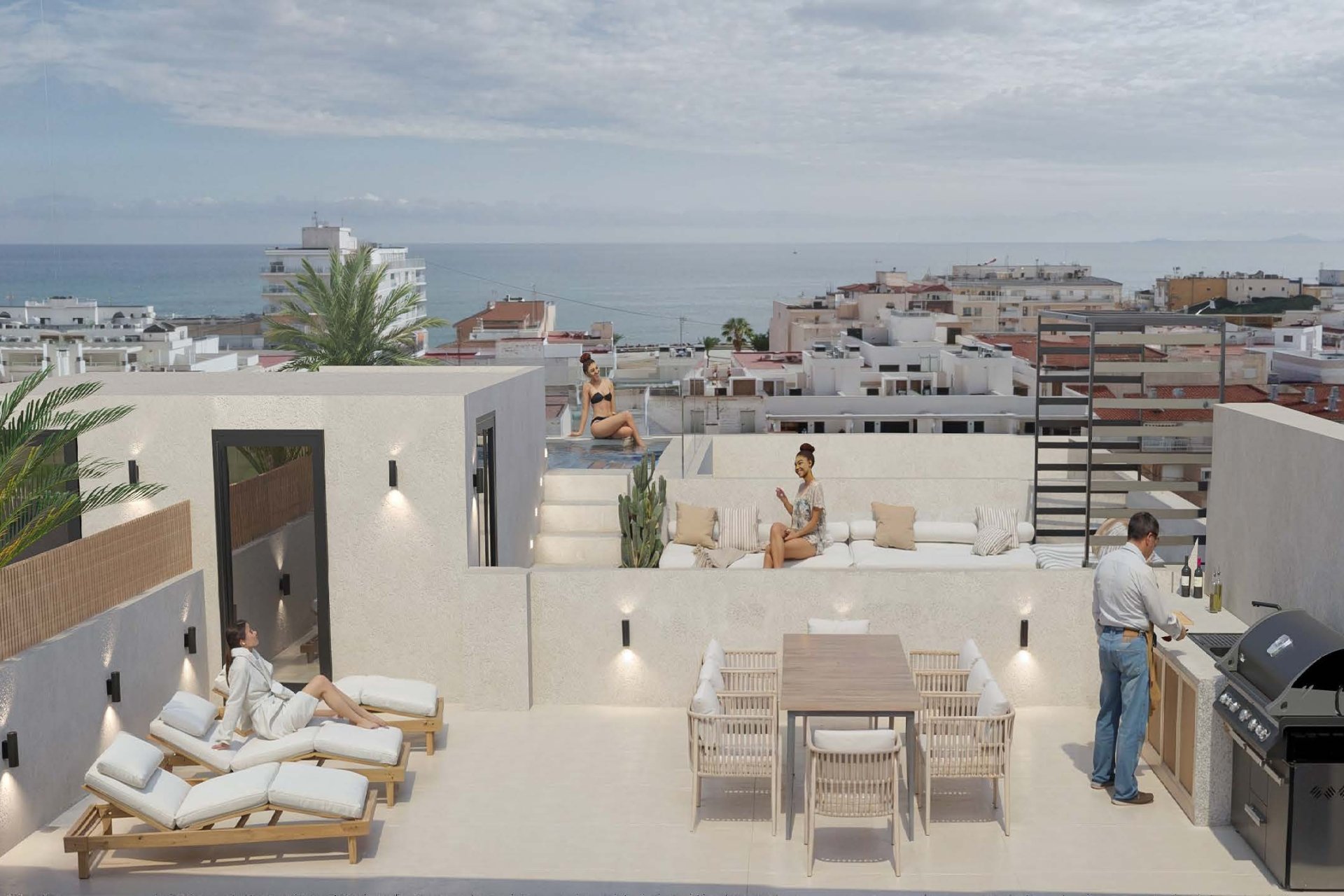 New Build - Apartments - Flats - Torrevieia - Torrevieja