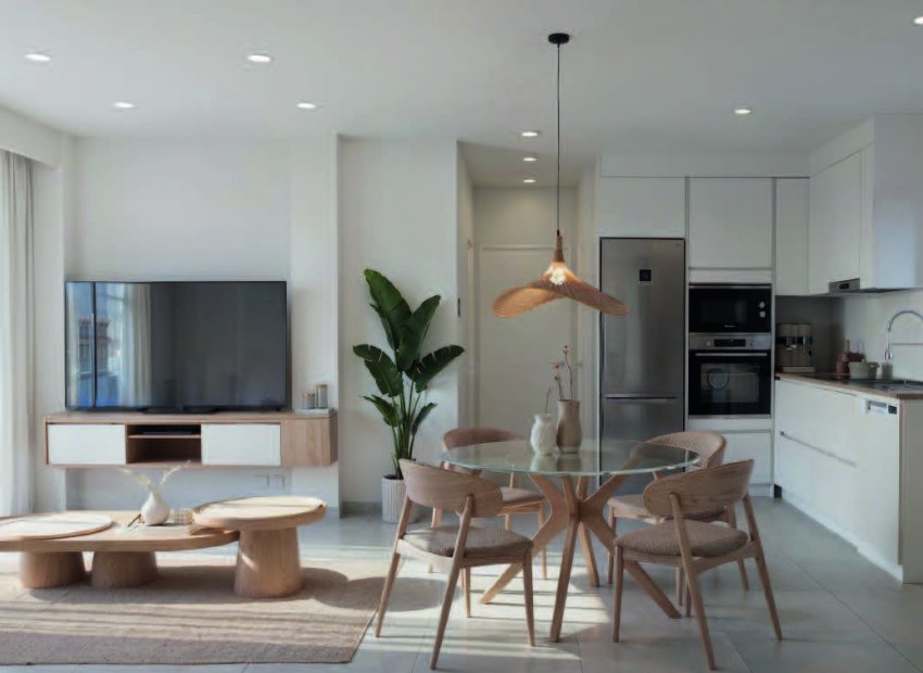 New Build - Apartments - Flats - Torrevieia - Torrevieja