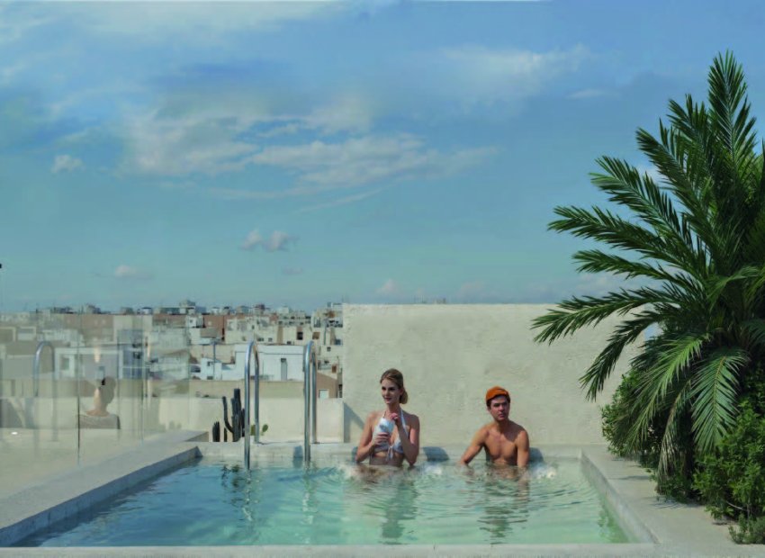 New Build - Apartments - Flats - Torrevieia - Torrevieja