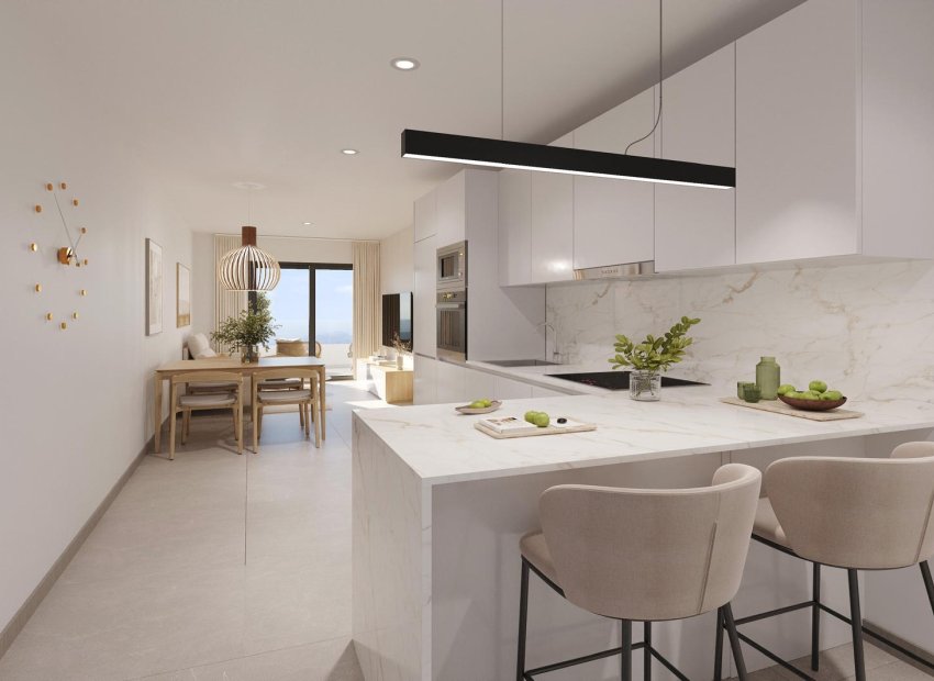 New Build - Apartments - Flats - Torrevieia - Torrevieja
