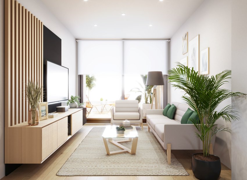 New Build - Apartments - Flats - Torrevieia - Torrevieja
