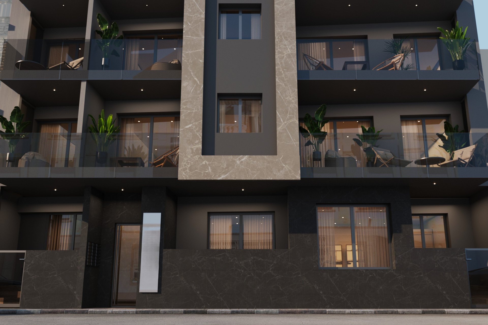 New Build - Apartments - Flats - Torrevieia - Torrevieja