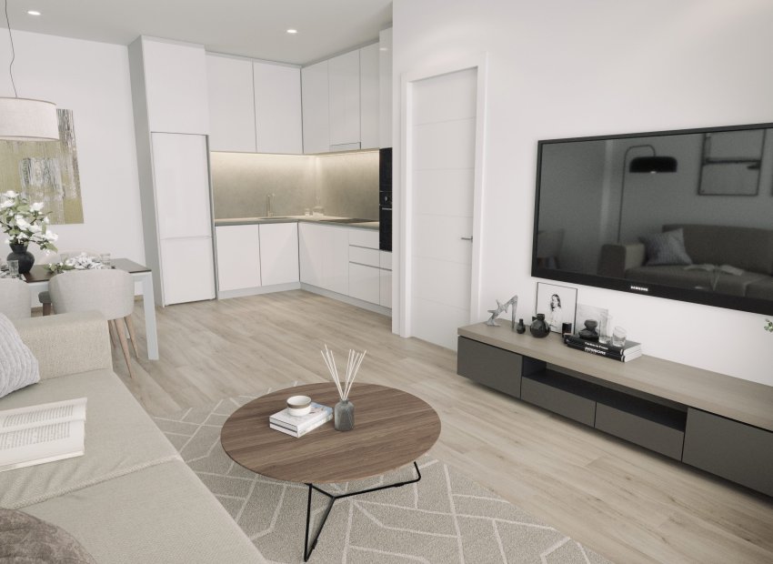New Build - Apartments - Flats - Torrevieia - Torrevieja