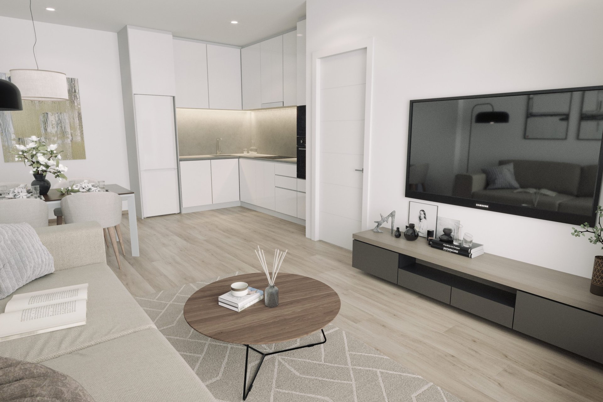 New Build - Apartments - Flats - Torrevieia - Torrevieja