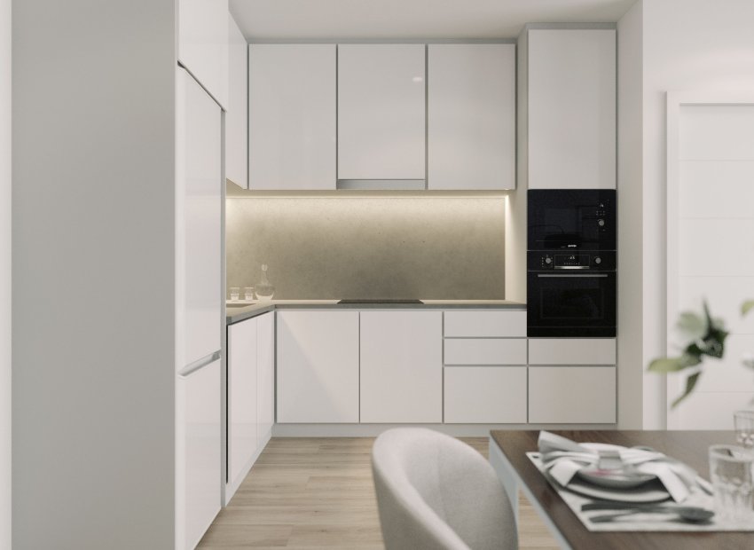 New Build - Apartments - Flats - Torrevieia - Torrevieja