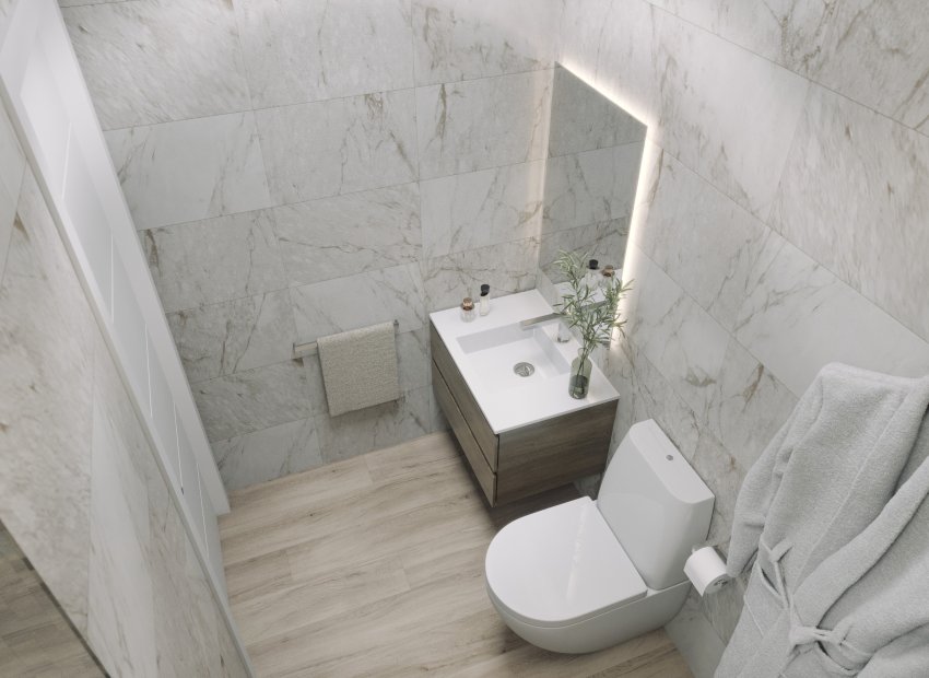 New Build - Apartments - Flats - Torrevieia - Torrevieja
