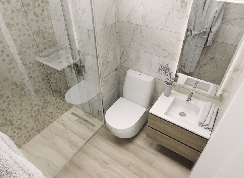 New Build - Apartments - Flats - Torrevieia - Torrevieja