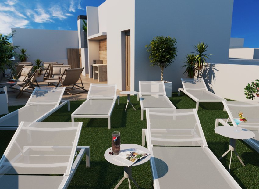 New Build - Apartments - Flats - Torrevieia - Torrevieja
