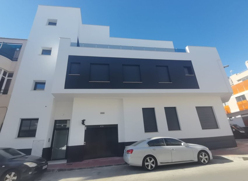 New Build - Apartments - Flats - Torrevieia - Torrevieja