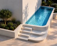 New Build - Apartments - Flats - Torrevieia - Torrevieja