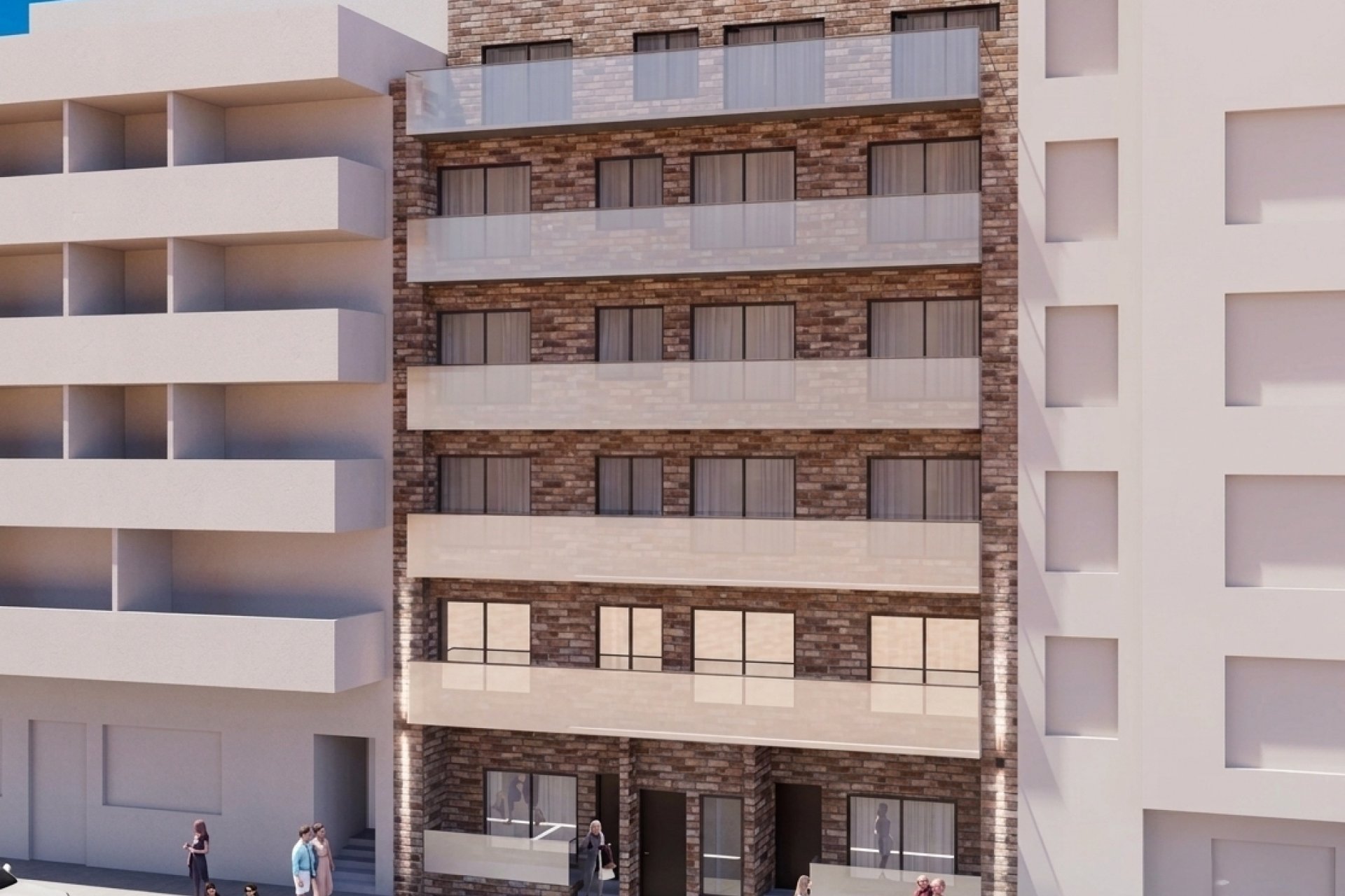 New Build - Apartments - Flats - Torrevieia - Torrevieja