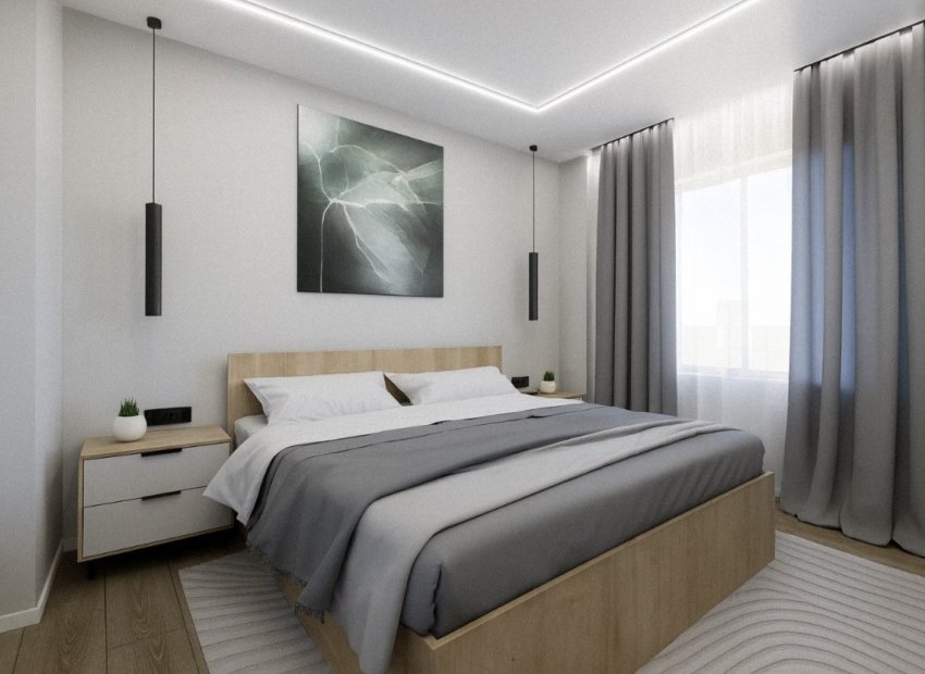 New Build - Apartments - Flats - Torrevieia - Torrevieja