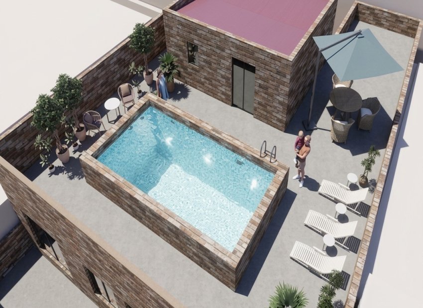 New Build - Apartments - Flats - Torrevieia - Torrevieja