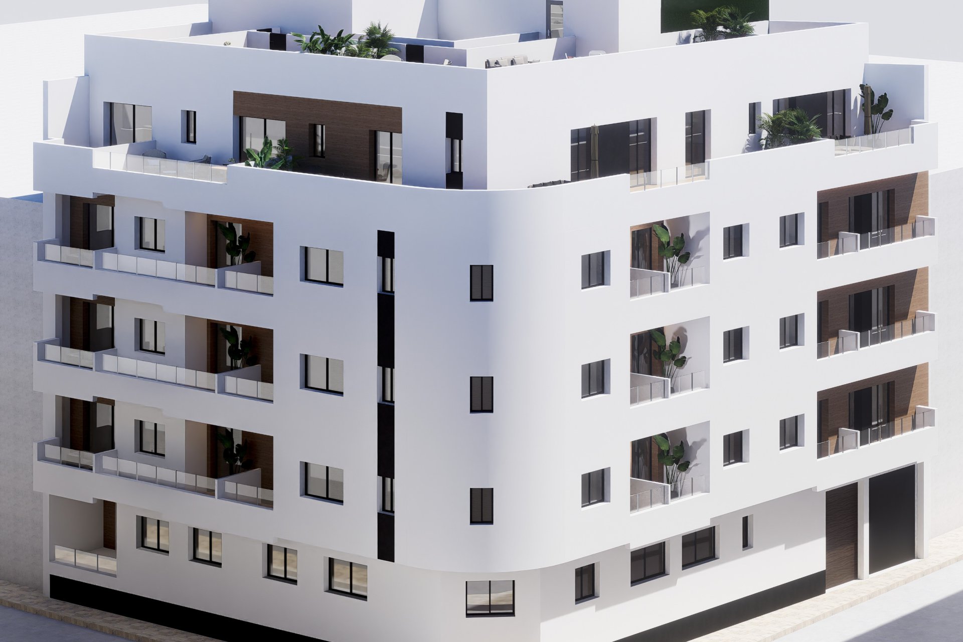 New Build - Apartments - Flats - Torrevieia - Torrevieja