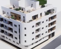 New Build - Apartments - Flats - Torrevieia - Torrevieja