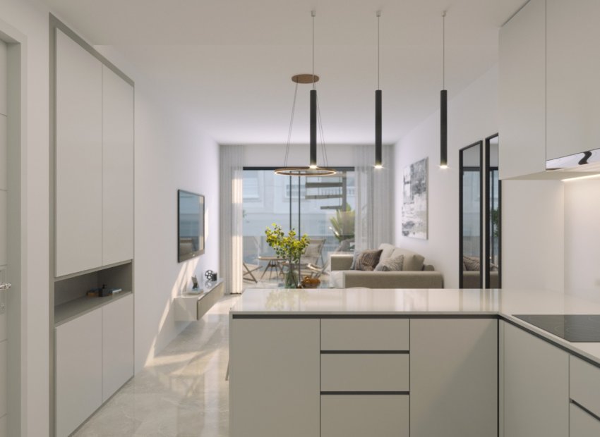 New Build - Apartments - Flats - Torrevieia - Torrevieja