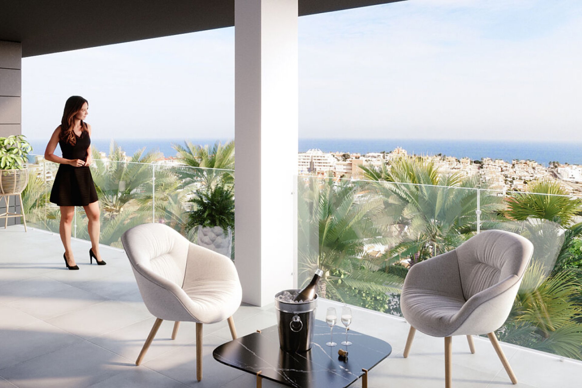 New Build - Apartments - Flats - Torrevieia - Torrevieja