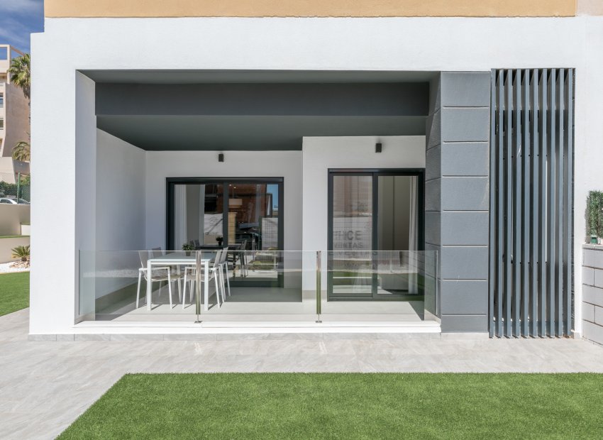 New Build - Apartments - Flats - Torrevieia - Torrevieja