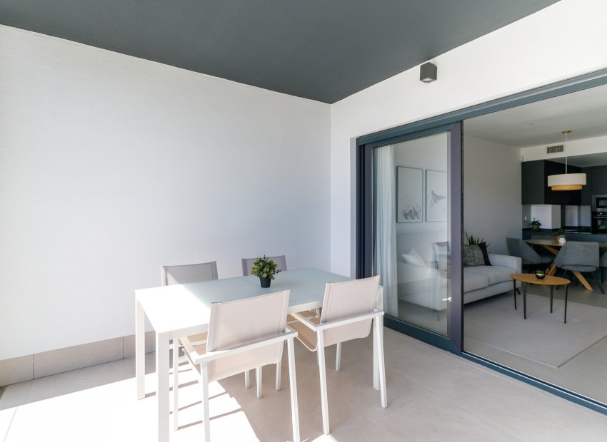 New Build - Apartments - Flats - Torrevieia - Torrevieja