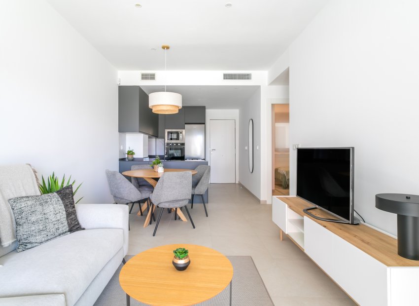 New Build - Apartments - Flats - Torrevieia - Torrevieja