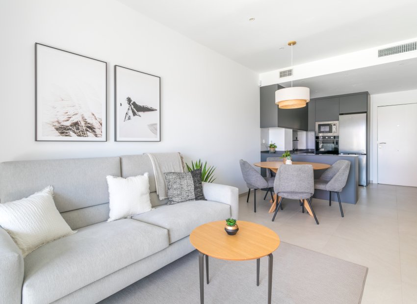 New Build - Apartments - Flats - Torrevieia - Torrevieja