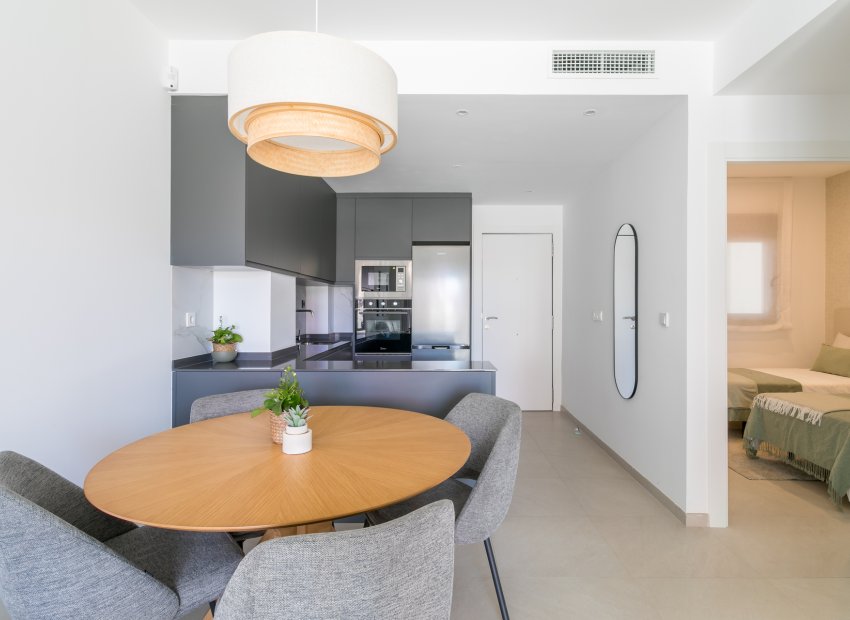 New Build - Apartments - Flats - Torrevieia - Torrevieja