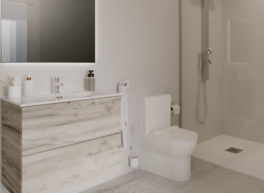 New Build - Apartments - Flats - Torrevieia - Torrevieja