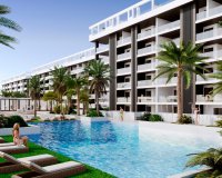 New Build - Apartments - Flats - Torrevieia - Torrevieja