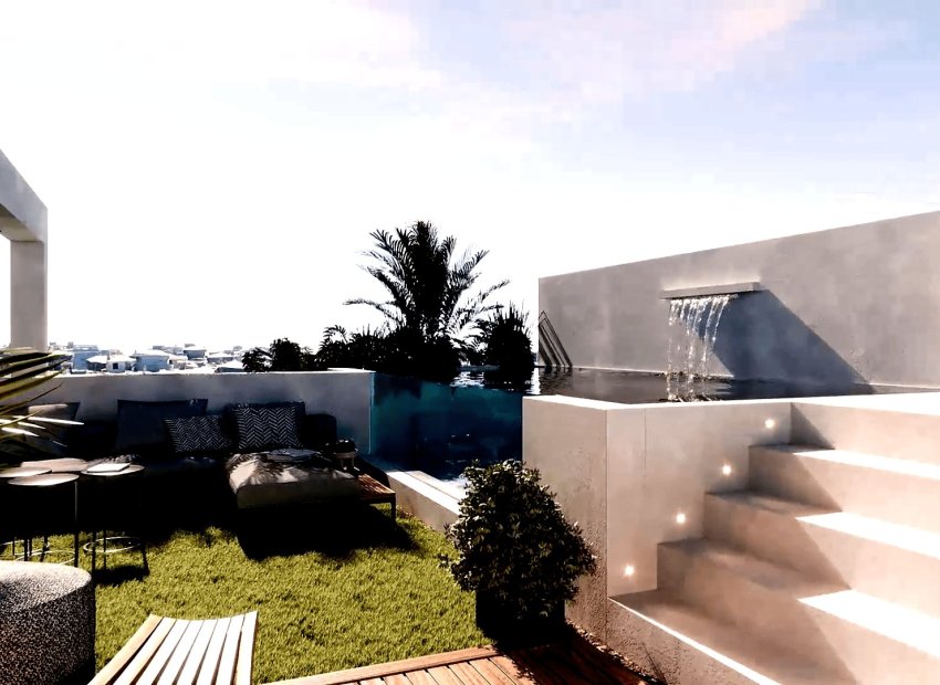 New Build - Apartments - Flats - Torrevieia - Torrevieja