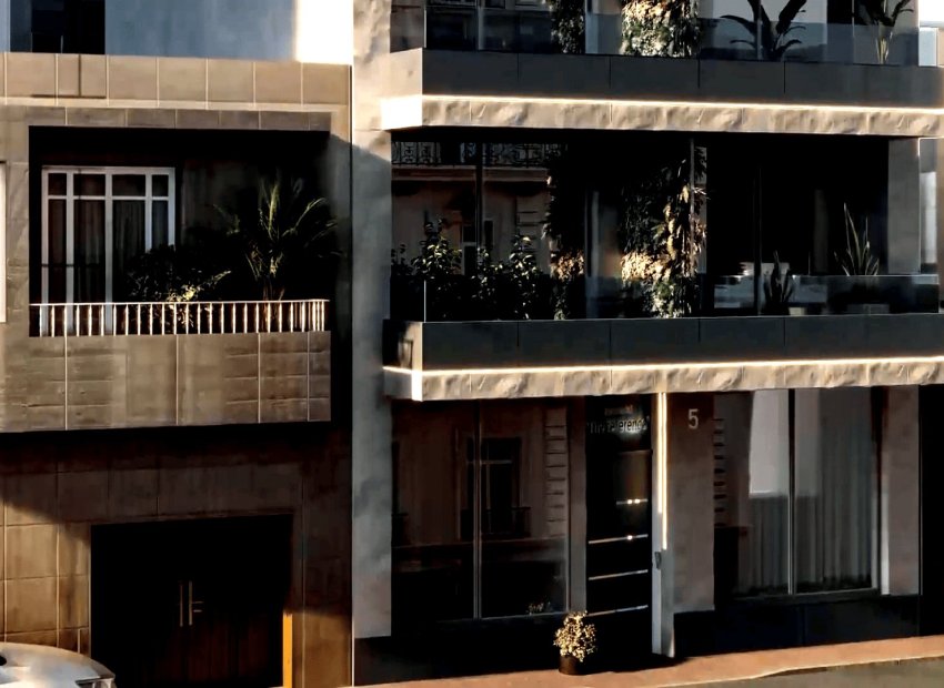 New Build - Apartments - Flats - Torrevieia - Torrevieja