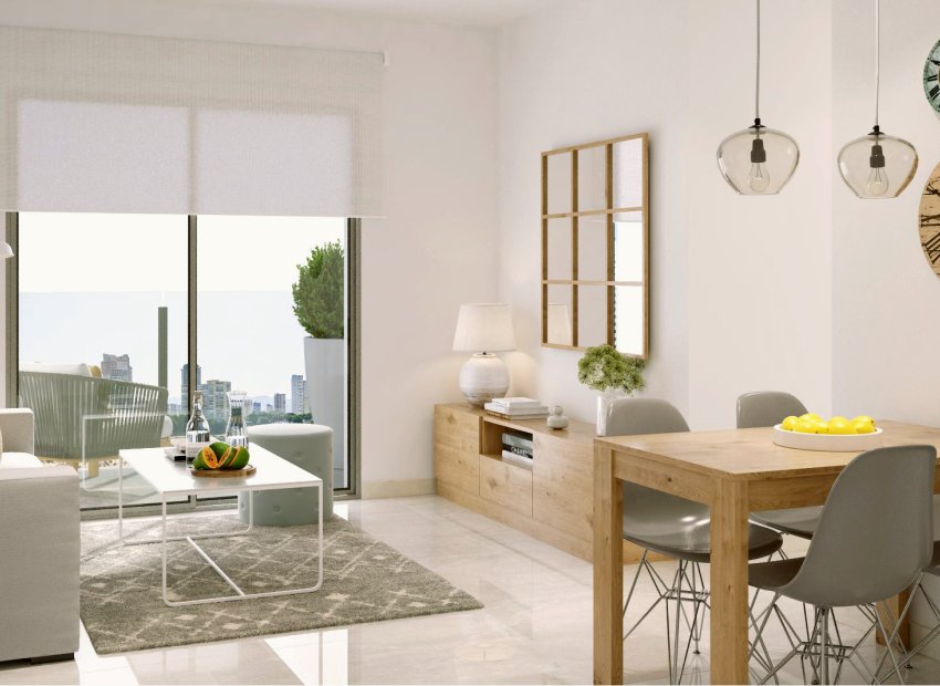 New Build - Apartments - Flats - Torrevieia - Torrevieja