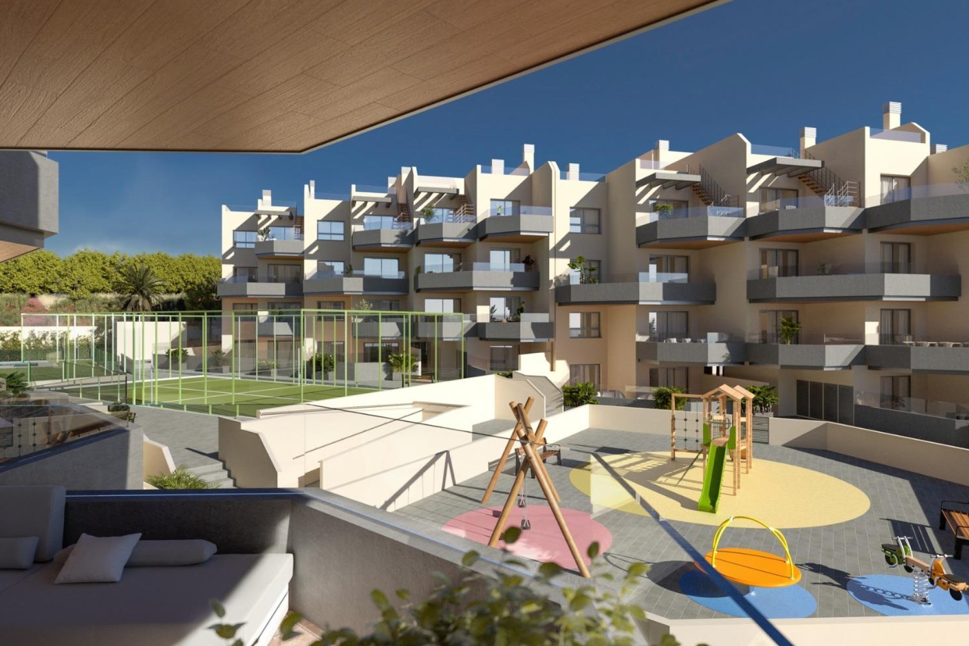 New Build - Apartments - Flats - Torrox