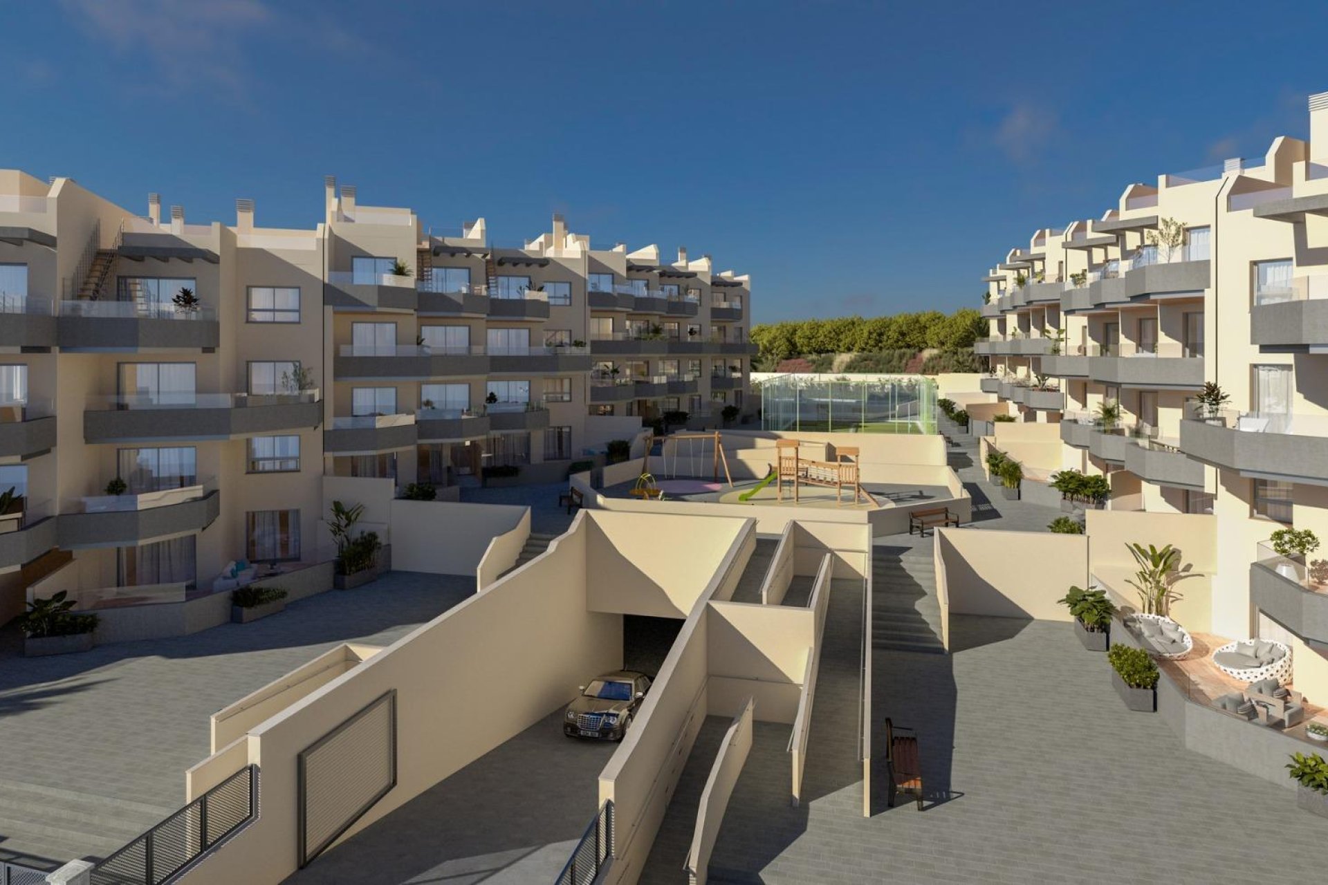 New Build - Apartments - Flats - Torrox
