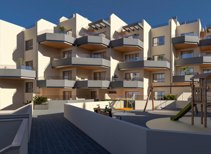 New Build - Apartments - Flats - Torrox