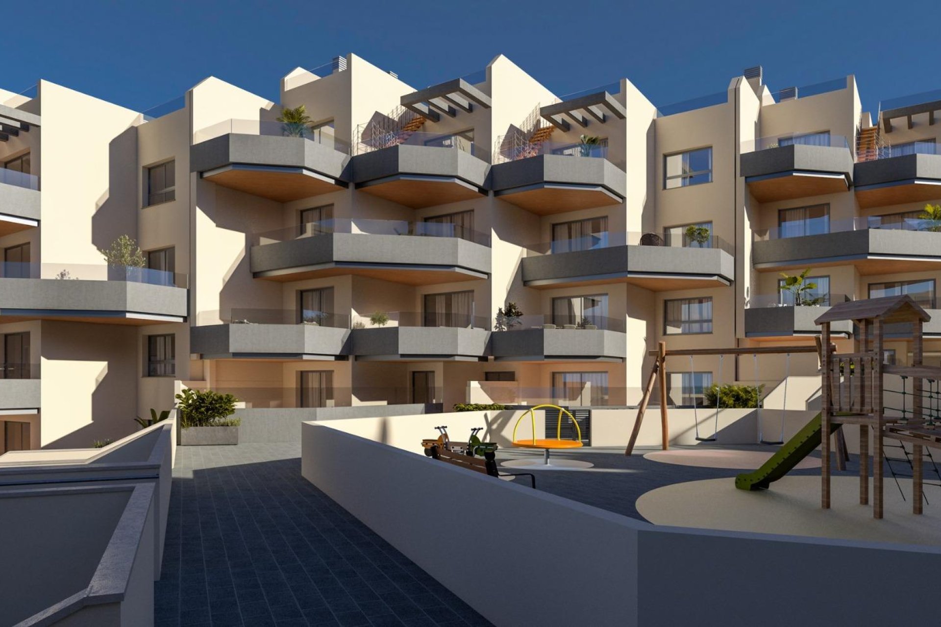 New Build - Apartments - Flats - Torrox