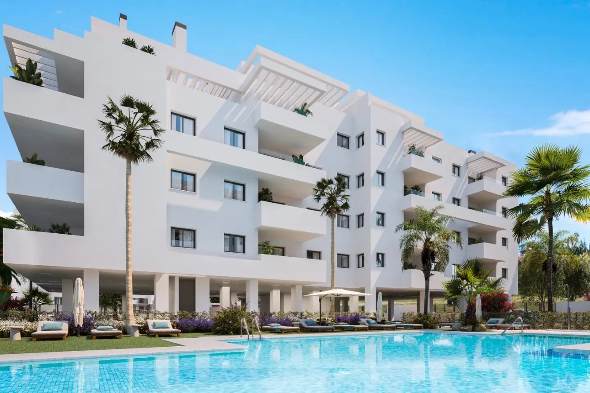 New Build - Apartments - Flats - Vélez-Málaga