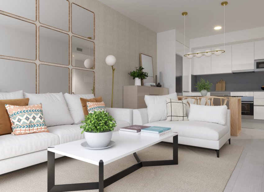New Build - Apartments - Flats - Vélez-Málaga