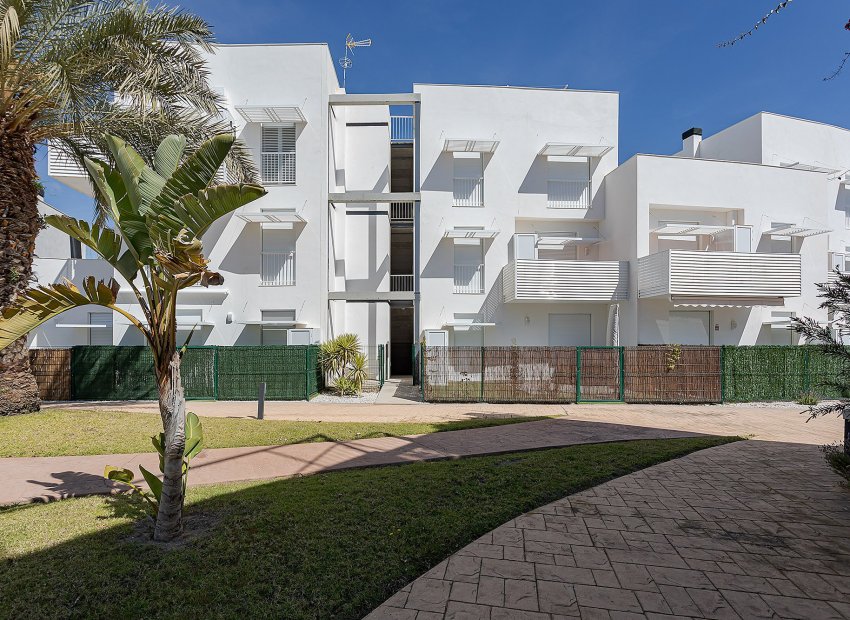 New Build - Apartments - Flats - Vera