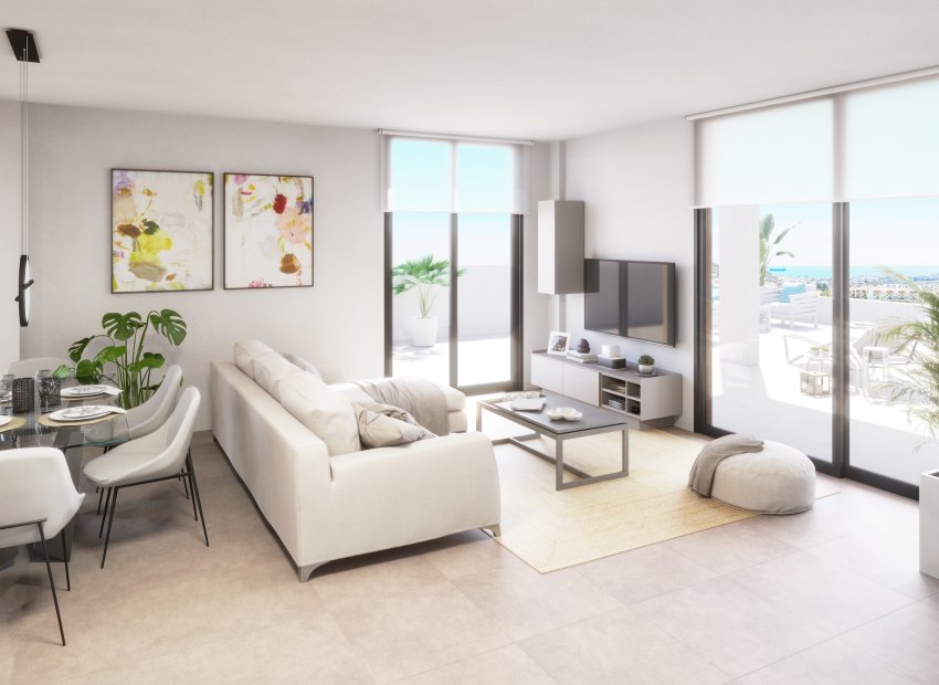 New Build - Apartments - Flats - Vera