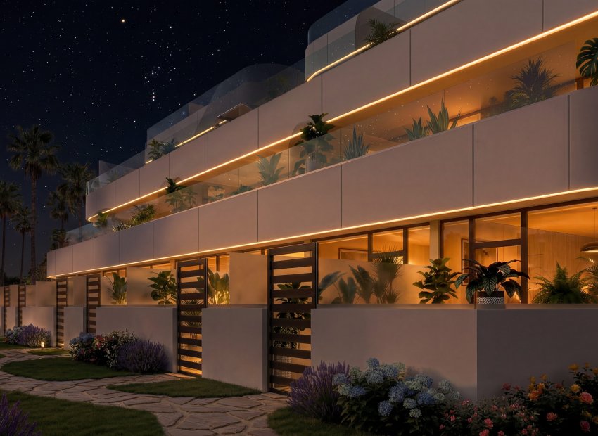 New Build - Apartments - Flats - Vera