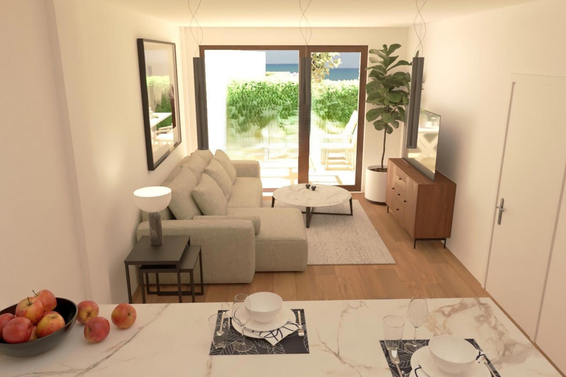 New Build - Apartments - Flats - Vera