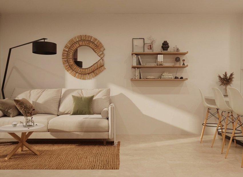 New Build - Apartments - Flats - Vera