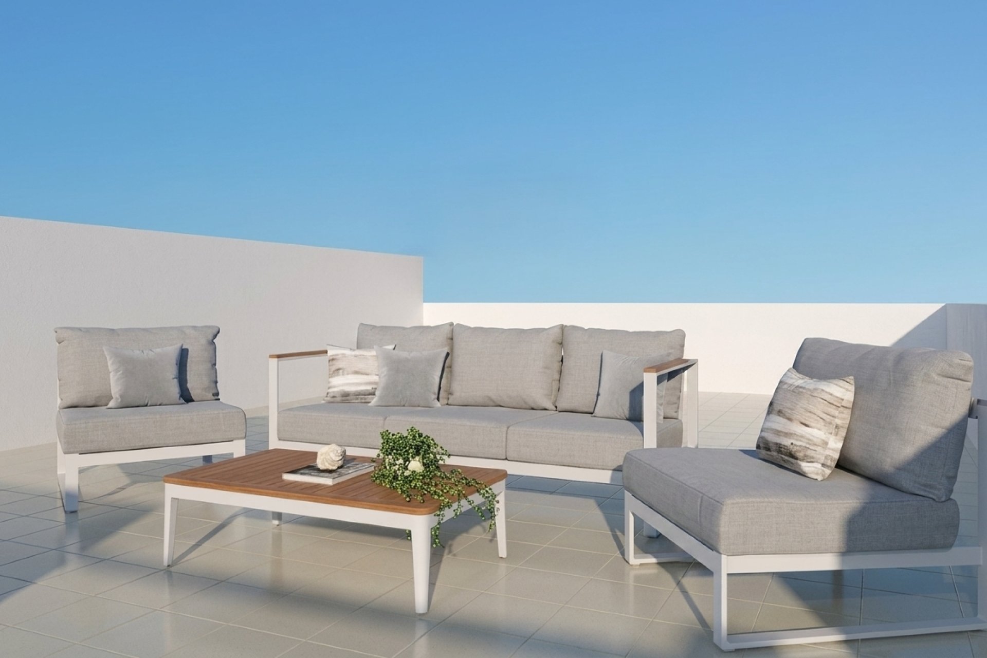 New Build - Apartments - Flats - Vera