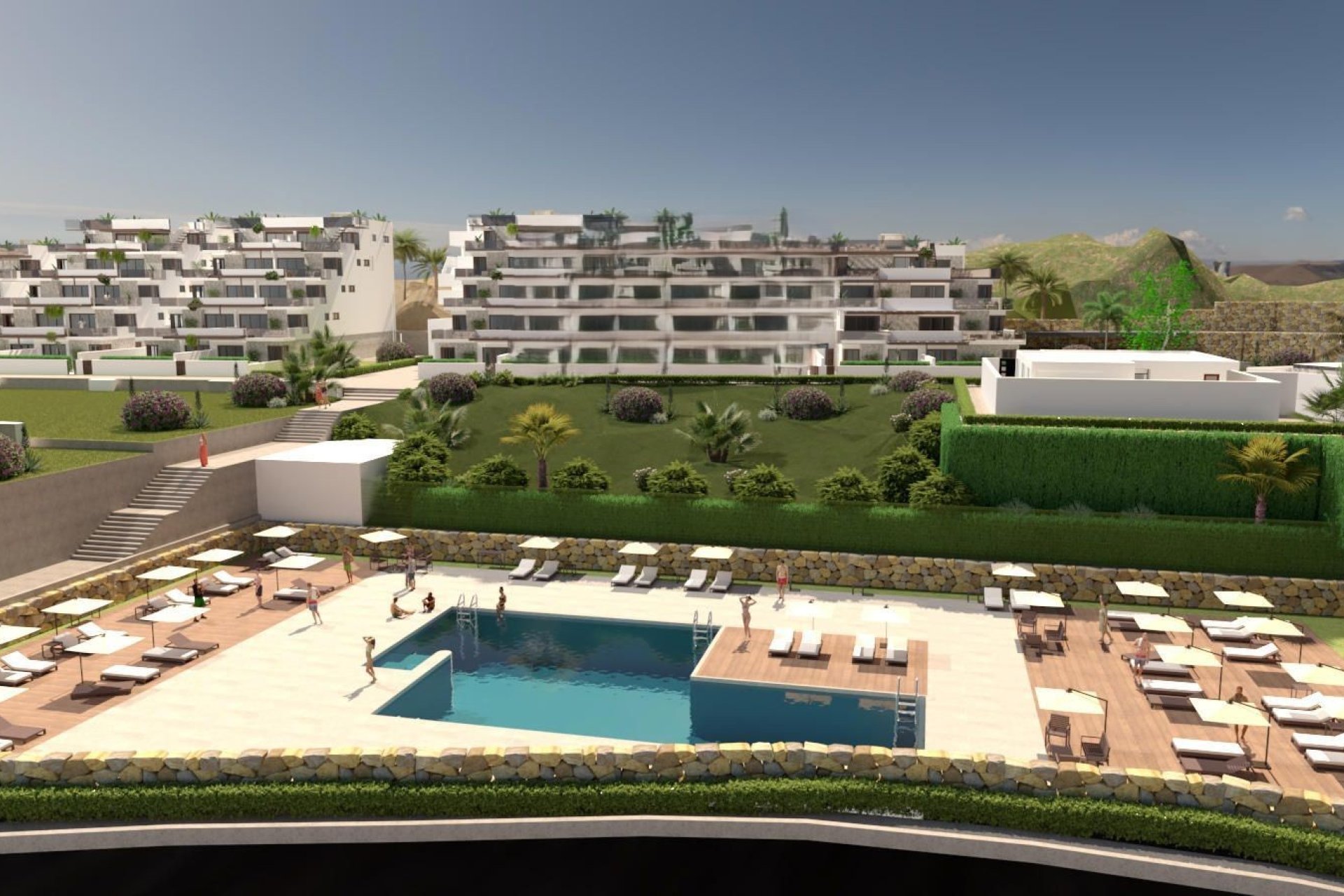 New Build - Apartments - Flats - Vera