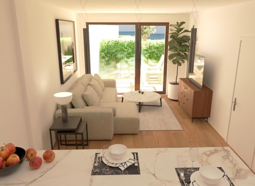 New Build - Apartments - Flats - Vera