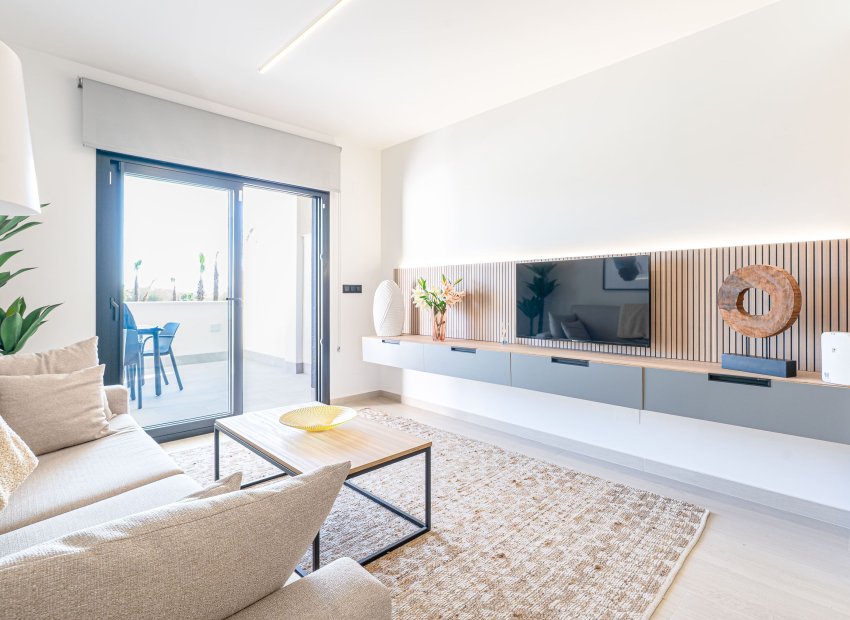 New Build - Apartments - Flats - Vera