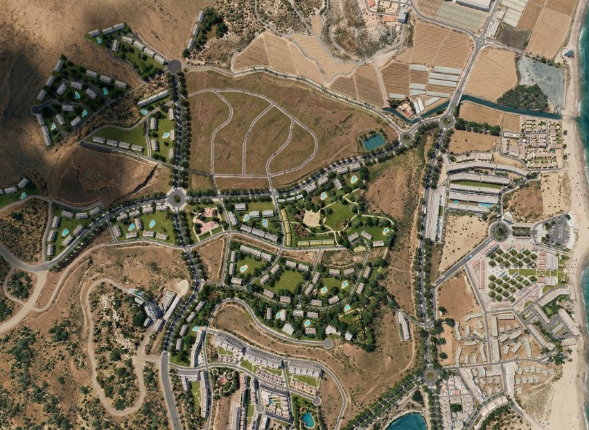 New Build - Apartments - Flats - Vera