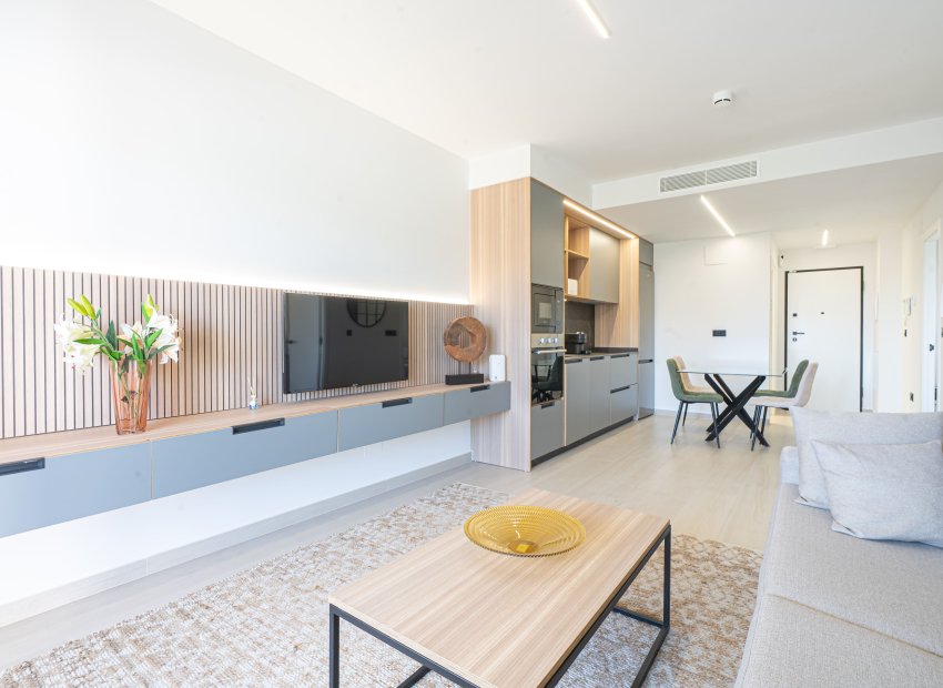 New Build - Apartments - Flats - Vera