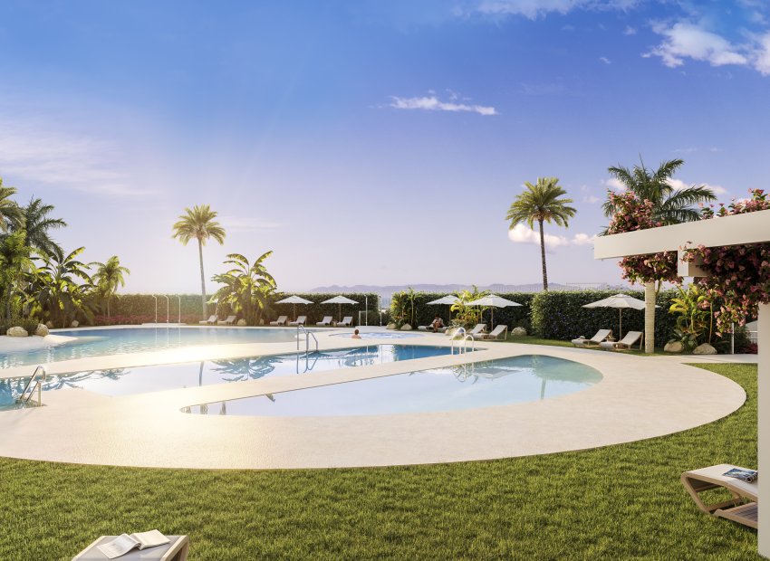 New Build - Apartments - Flats - Villajoyosa